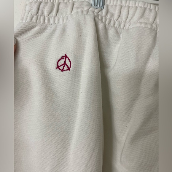 Nike Men's White Joggers - Picture 5 of 9